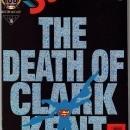 Superman #100 (Death of Clark Kent) comic book mint 9.8