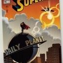 Superman #115 comic book near mint 9.4