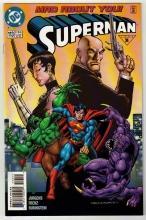 Superman #113 comic book mint 9.8