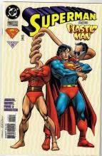 Superman #110 comic book mint 9.8
