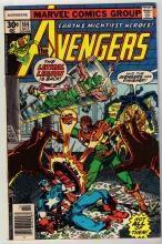 Avengers #164 comic book fine 6.0
