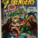 Avengers #164 comic book fine 6.0