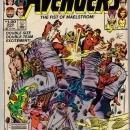 Avengers #250 comic book fine 6.0