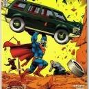 Superman #124 comic book near mint 9.4