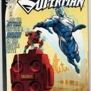 Superman #125 comic book near mint 9.4