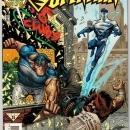 Superman #127 comic book near mint 9.4