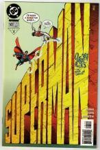 Superman #141 comic book near mint 9.4