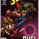 Superman #148 comic book near mint 9.4
