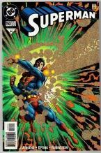 Superman #150 comic book near mint 9.4