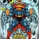 Superman #166 comic book mint 9.8