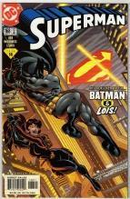 Superman #168 comic book mint 9.8