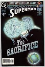 Superman #173 comic book mint 9.8
