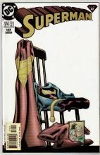 Superman #174 comic book mint 9.8