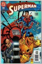 Superman #186 comic book mint 9.8