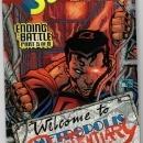 Superman #187 comic book mint 9.8