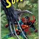 Superman #207 comic book near mint 9.4