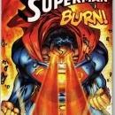 Superman #218 comic book near mint 9.4