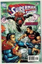 Superman #220 comic book near mint 9.4
