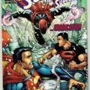 Superman #220 comic book near mint 9.4
