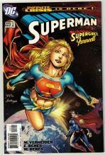 Superman #223 comic book mint 9.8