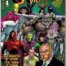 Superman Villains #1 comic book mint 9.8
