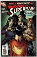 Superman #222 comic book mint 9.8