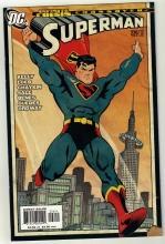 Superman #226 comic book near mint 9.4