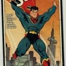 Superman #226 comic book near mint 9.4