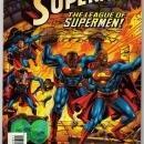 Superman Annual #8 comic book mint 9.8