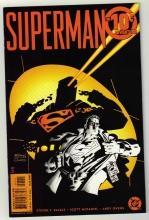 Superman The 10 cent Adventure comic book mint 9.8