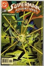 Superman Adventures #62 comic book mint 9.8