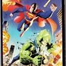 Superman Savage Dragon Chicago comic book mint 9.8