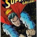 Superman Gallery #1 comic book near mint 9.4