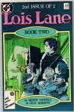 Lois Lane #2 comic book near mint 9.4