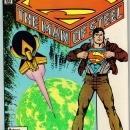 The Man of Steel #1 comic book near mint 9.4