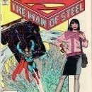 The Man of Steel #2 comic book near mint 9.4