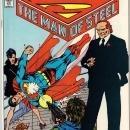 The Man of Steel #4 comic book near mint 9.4