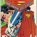 The Man of Steel #5 comic book near mint 9.4