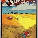 Superman The Man of Steel #21 comic book near mint 9.4