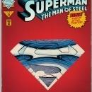 Superman The Man of Steel #22 comic book near mint 9.4