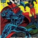 Superman The Man of Steel #23 comic book near mint 9.4