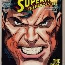 Superman The Man of Steel #25 comic book mint 9.8