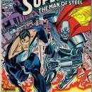 Superman The Man of Steel #26 comic book mint 9.8