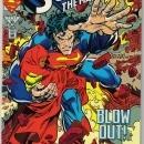 Superman The Man of Steel #27 comic book mint 9.8