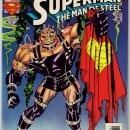 Superman The Man of Steel #29 comic book mint 9.8