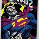 Superman The Man of Steel #32 comic book mint 9.8