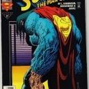 Superman The Man of Steel #33 comic book mint 9.8