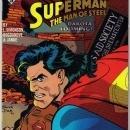 Superman The Man of Steel #35 comic book mint 9.8