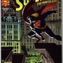 Superman The Man of Steel #39 comic book mint 9.8