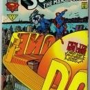 Superman The Man of Steel #30 comic book mint 9.8